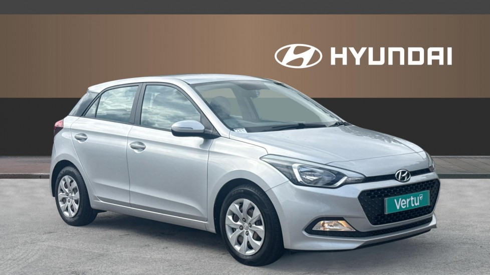 Hyundai i20 1.2 Blue Drive S 5dr Petrol Hatchback - Image 1