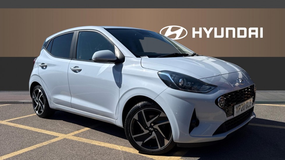 Hyundai i10 1.2 MPi Premium 5dr Petrol Hatchback - Image 1