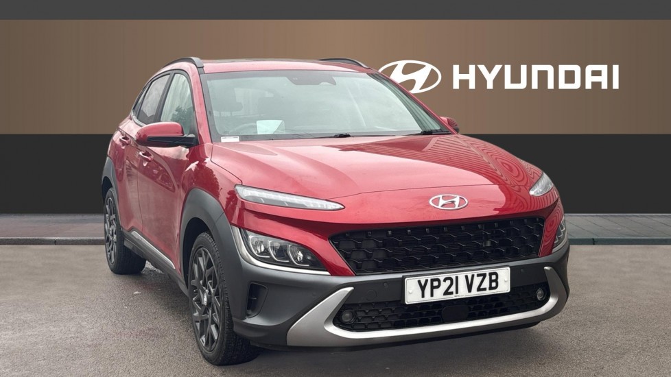2021 Hyundai Kona