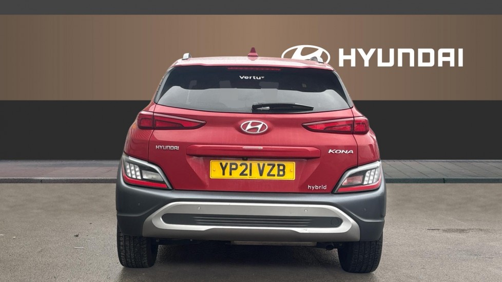 Hyundai KONA 1.6 GDi Hybrid Ultimate 5dr DCT Hybrid Hatchback - Image 6
