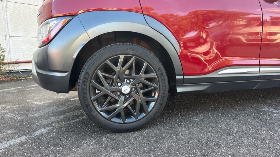 Hyundai KONA 1.6 GDi Hybrid Ultimate 5dr DCT Hybrid Hatchback - Image 7
