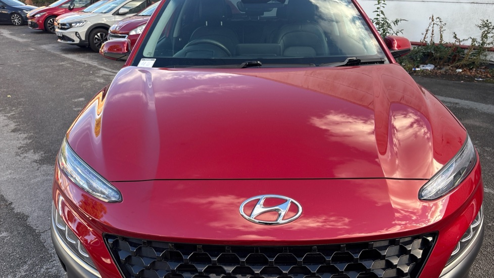 Hyundai KONA 1.6 GDi Hybrid Ultimate 5dr DCT Hybrid Hatchback - Image 8