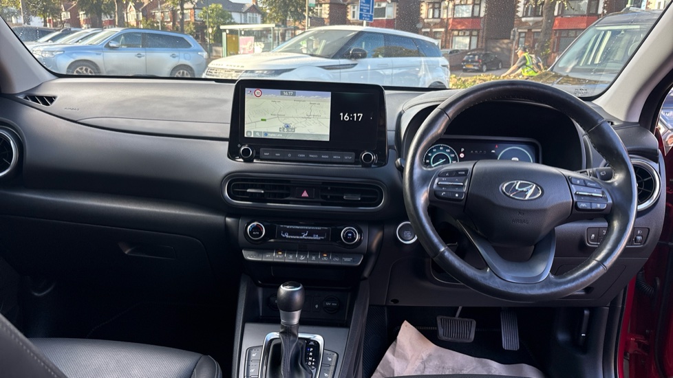 Hyundai KONA 1.6 GDi Hybrid Ultimate 5dr DCT Hybrid Hatchback - Image 10