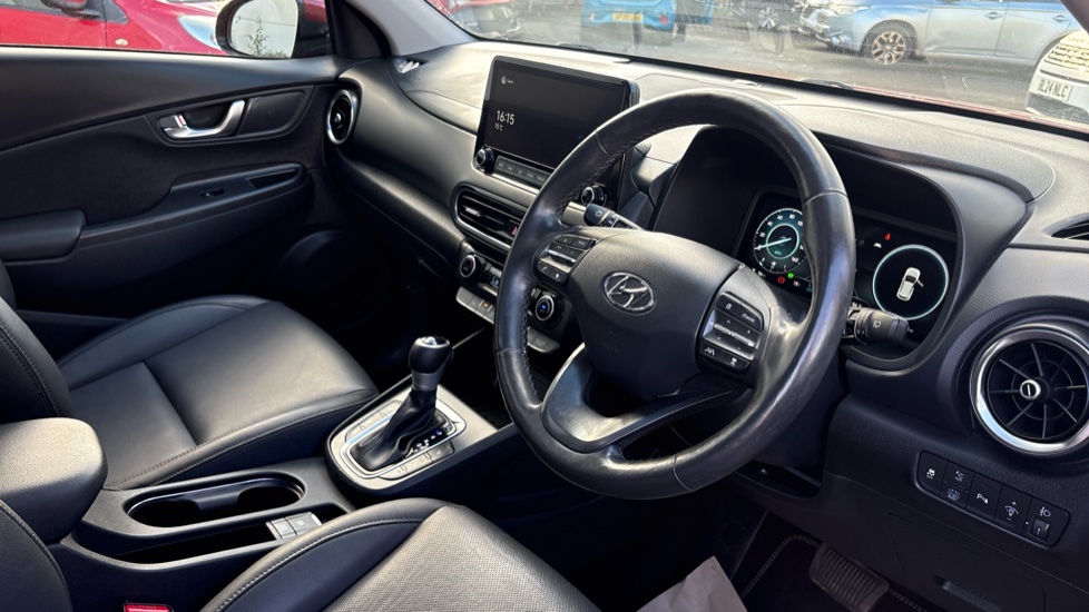 Hyundai KONA 1.6 GDi Hybrid Ultimate 5dr DCT Hybrid Hatchback - Image 11