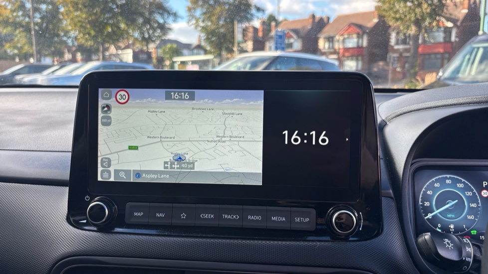 Hyundai KONA 1.6 GDi Hybrid Ultimate 5dr DCT Hybrid Hatchback - Image 12