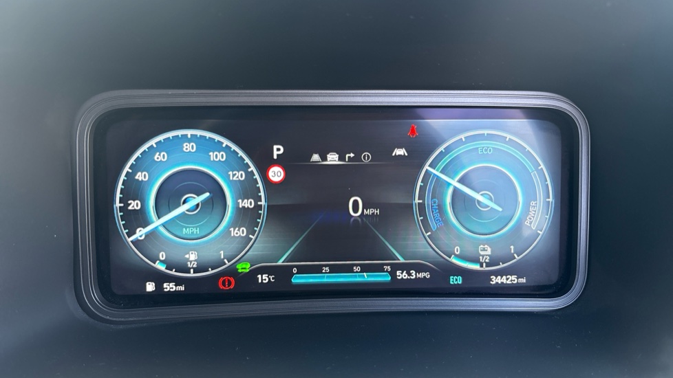 Hyundai KONA 1.6 GDi Hybrid Ultimate 5dr DCT Hybrid Hatchback - Image 18