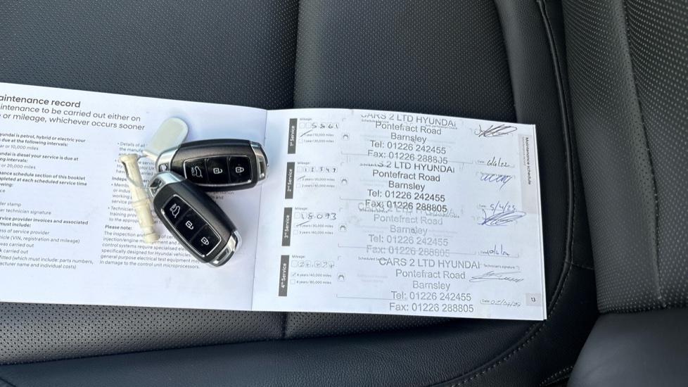 Hyundai KONA 1.6 GDi Hybrid Ultimate 5dr DCT Hybrid Hatchback - Image 19