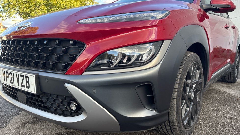 Hyundai KONA 1.6 GDi Hybrid Ultimate 5dr DCT Hybrid Hatchback - Image 21