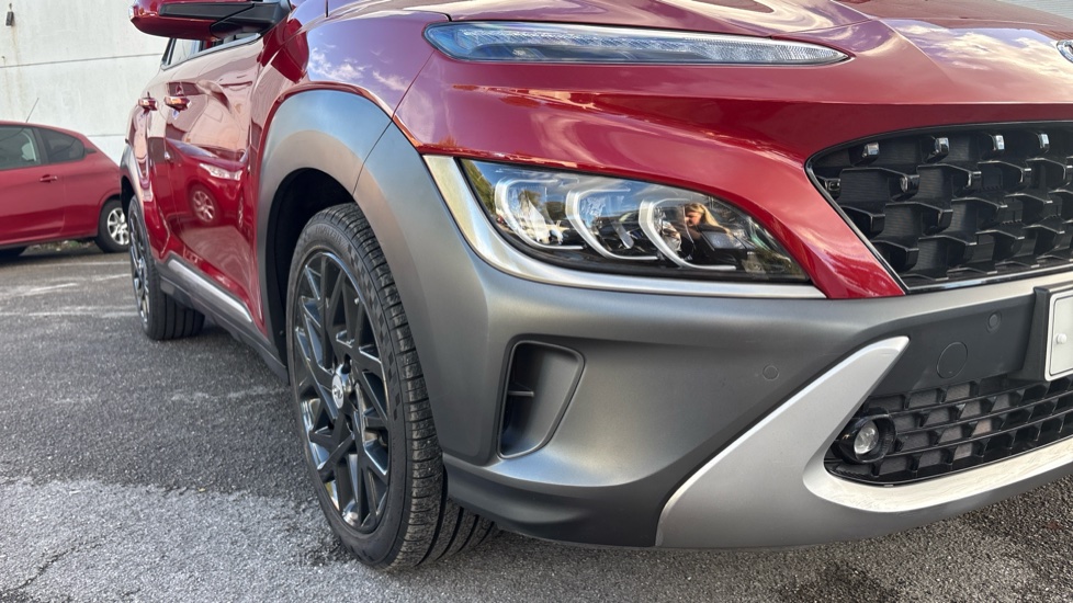 Hyundai KONA 1.6 GDi Hybrid Ultimate 5dr DCT Hybrid Hatchback - Image 22