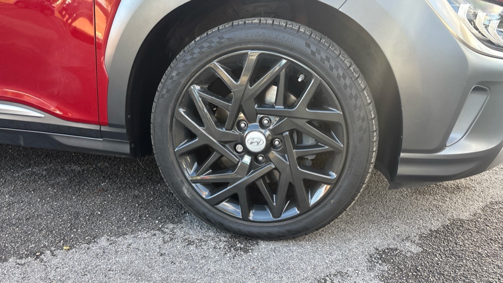Hyundai KONA 1.6 GDi Hybrid Ultimate 5dr DCT Hybrid Hatchback - Image 23