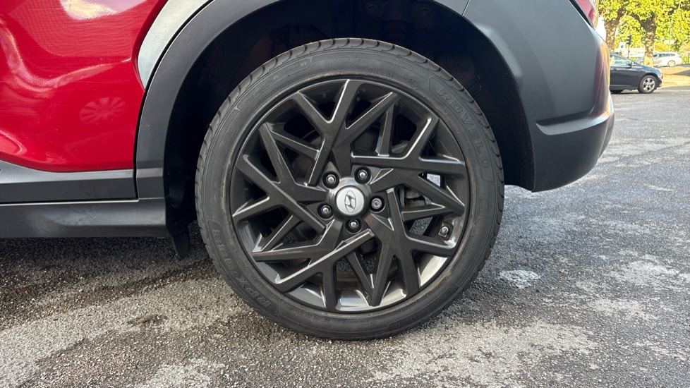 Hyundai KONA 1.6 GDi Hybrid Ultimate 5dr DCT Hybrid Hatchback - Image 25