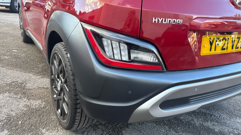 Hyundai KONA 1.6 GDi Hybrid Ultimate 5dr DCT Hybrid Hatchback - Image 26