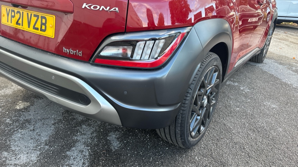 Hyundai KONA 1.6 GDi Hybrid Ultimate 5dr DCT Hybrid Hatchback - Image 27