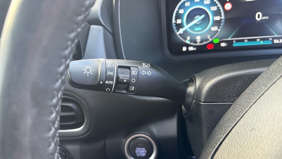 Hyundai KONA 1.6 GDi Hybrid Ultimate 5dr DCT Hybrid Hatchback - Image 33