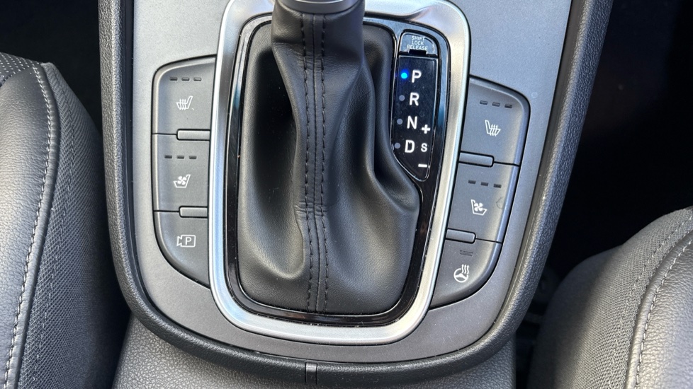 Hyundai KONA 1.6 GDi Hybrid Ultimate 5dr DCT Hybrid Hatchback - Image 37