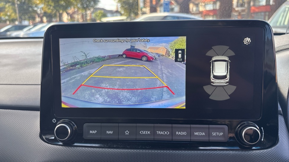 Hyundai KONA 1.6 GDi Hybrid Ultimate 5dr DCT Hybrid Hatchback - Image 38