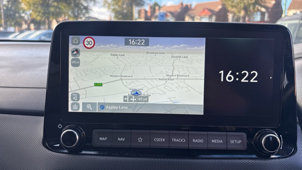 Hyundai KONA 1.6 GDi Hybrid Ultimate 5dr DCT Hybrid Hatchback - Image 43