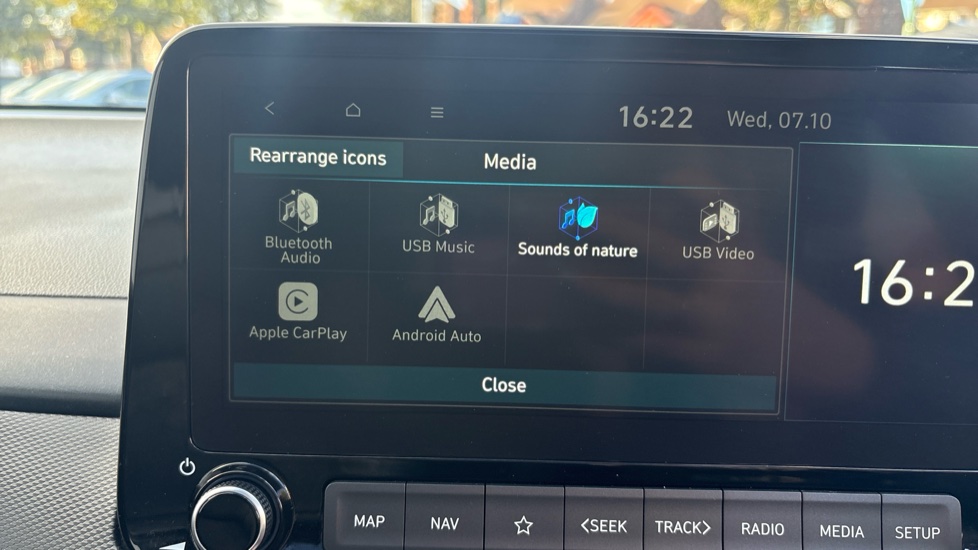 Hyundai KONA 1.6 GDi Hybrid Ultimate 5dr DCT Hybrid Hatchback - Image 44