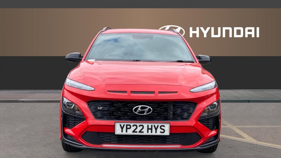 Hyundai KONA 1.0 TGDi 48V MHEV N Line 5dr Petrol Hatchback - Image 3