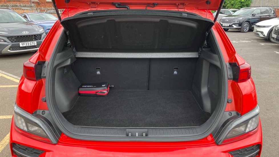 Hyundai KONA 1.0 TGDi 48V MHEV N Line 5dr Petrol Hatchback - Image 4