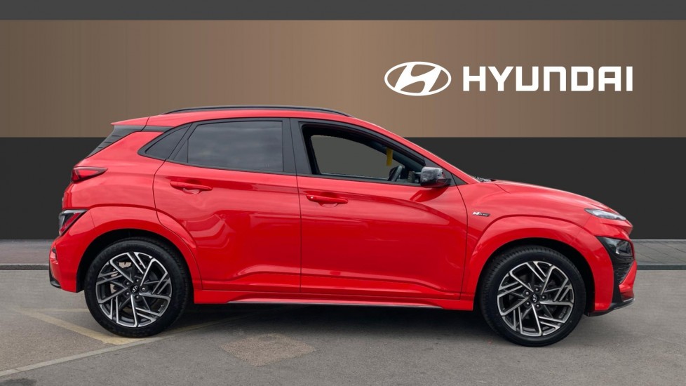 Hyundai KONA 1.0 TGDi 48V MHEV N Line 5dr Petrol Hatchback - Image 5