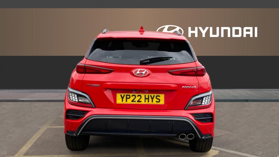 Hyundai KONA 1.0 TGDi 48V MHEV N Line 5dr Petrol Hatchback - Image 6