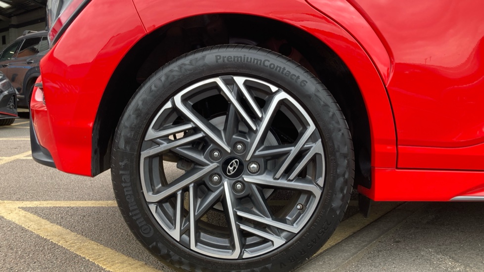 Hyundai KONA 1.0 TGDi 48V MHEV N Line 5dr Petrol Hatchback - Image 7
