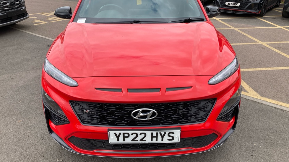 Hyundai KONA 1.0 TGDi 48V MHEV N Line 5dr Petrol Hatchback - Image 8