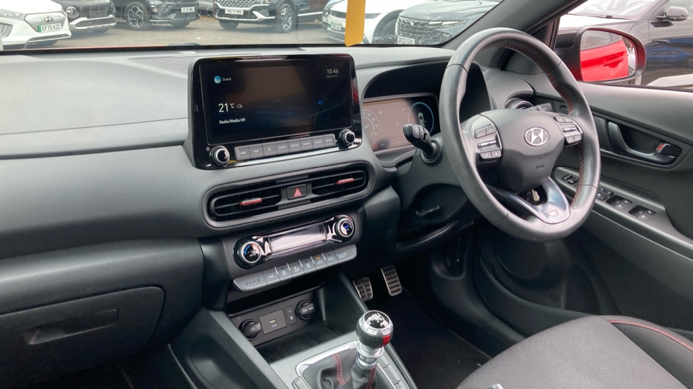 Hyundai KONA 1.0 TGDi 48V MHEV N Line 5dr Petrol Hatchback - Image 9