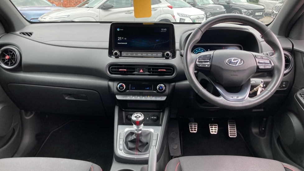 Hyundai KONA 1.0 TGDi 48V MHEV N Line 5dr Petrol Hatchback - Image 10