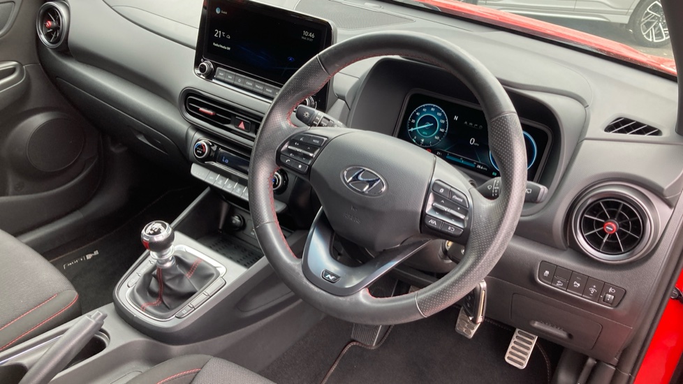 Hyundai KONA 1.0 TGDi 48V MHEV N Line 5dr Petrol Hatchback - Image 11