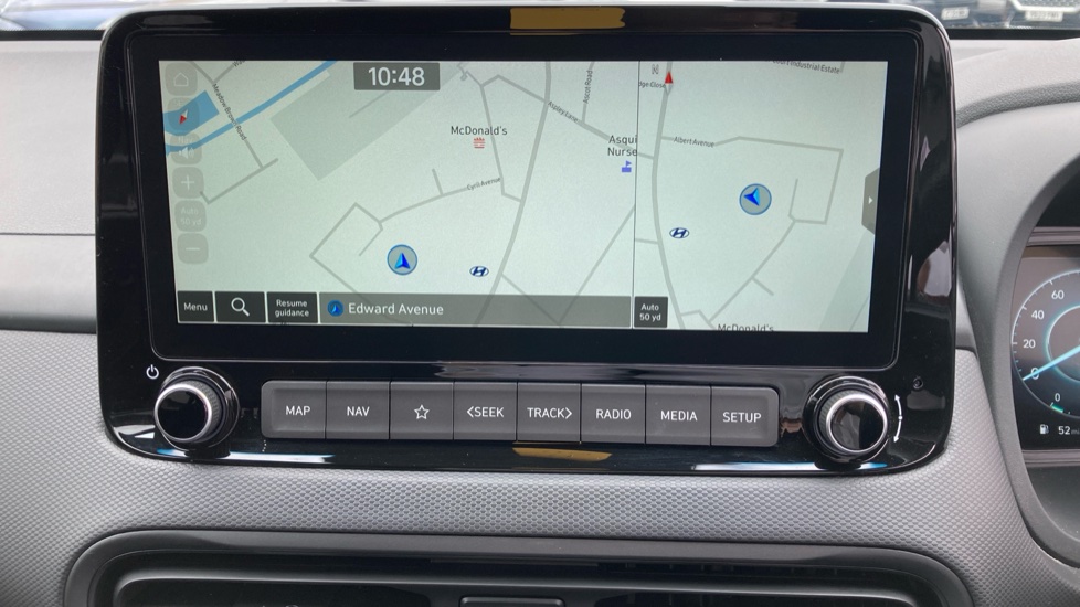Hyundai KONA 1.0 TGDi 48V MHEV N Line 5dr Petrol Hatchback - Image 12