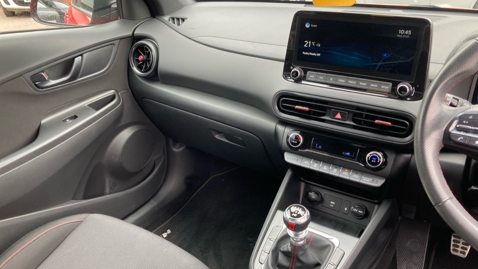 Hyundai KONA 1.0 TGDi 48V MHEV N Line 5dr Petrol Hatchback - Image 14