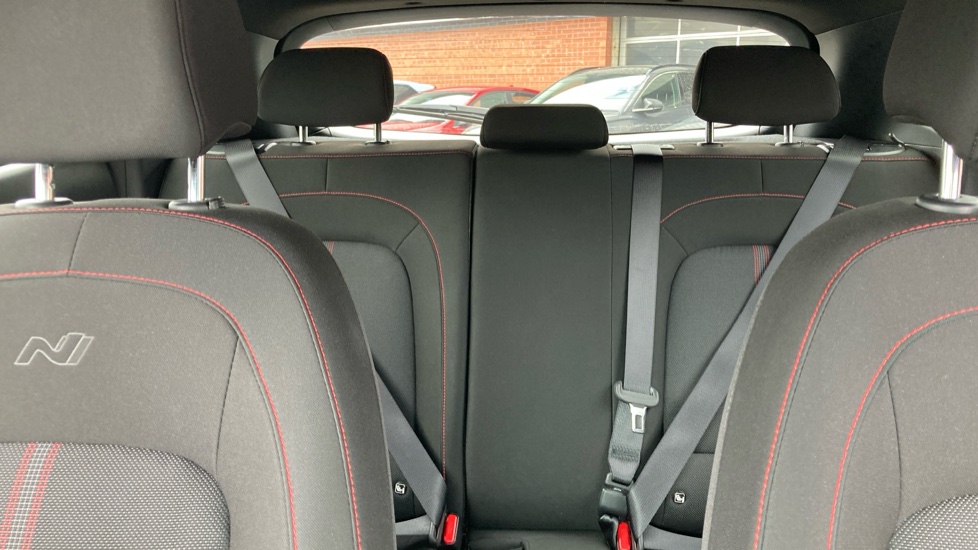 Hyundai KONA 1.0 TGDi 48V MHEV N Line 5dr Petrol Hatchback - Image 15