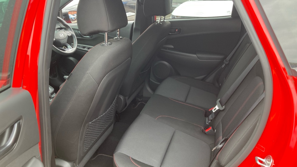 Hyundai KONA 1.0 TGDi 48V MHEV N Line 5dr Petrol Hatchback - Image 16