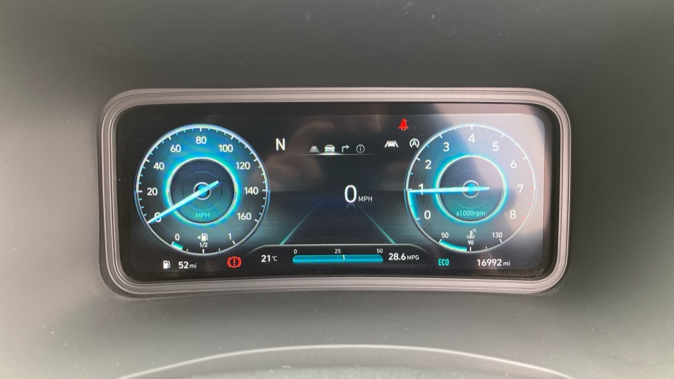Hyundai KONA 1.0 TGDi 48V MHEV N Line 5dr Petrol Hatchback - Image 18