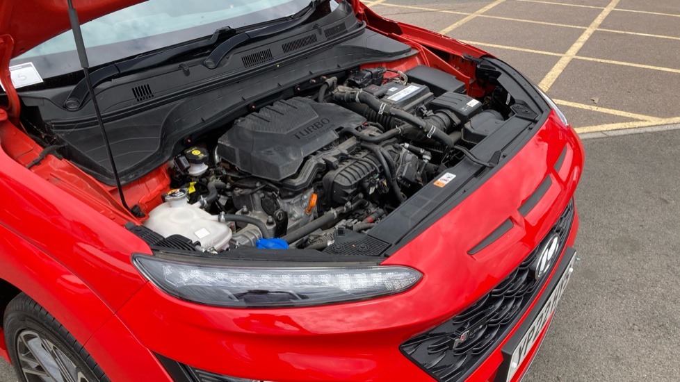 Hyundai KONA 1.0 TGDi 48V MHEV N Line 5dr Petrol Hatchback - Image 27