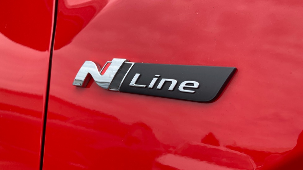 Hyundai KONA 1.0 TGDi 48V MHEV N Line 5dr Petrol Hatchback - Image 30