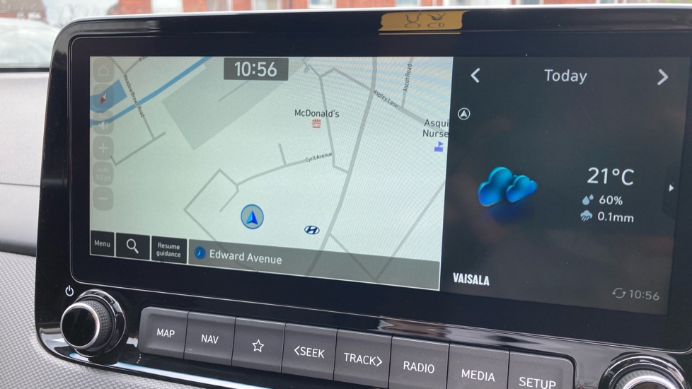 Hyundai KONA 1.0 TGDi 48V MHEV N Line 5dr Petrol Hatchback - Image 37