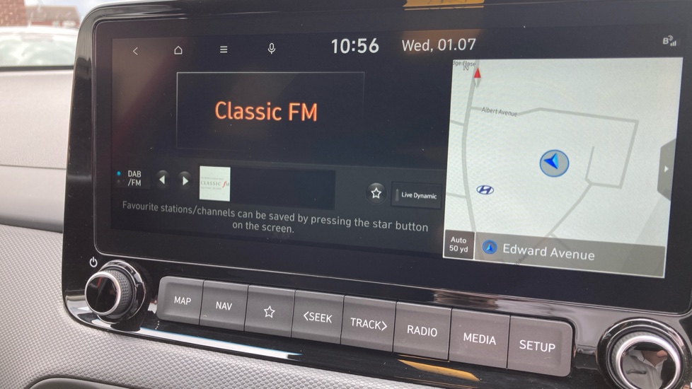 Hyundai KONA 1.0 TGDi 48V MHEV N Line 5dr Petrol Hatchback - Image 38
