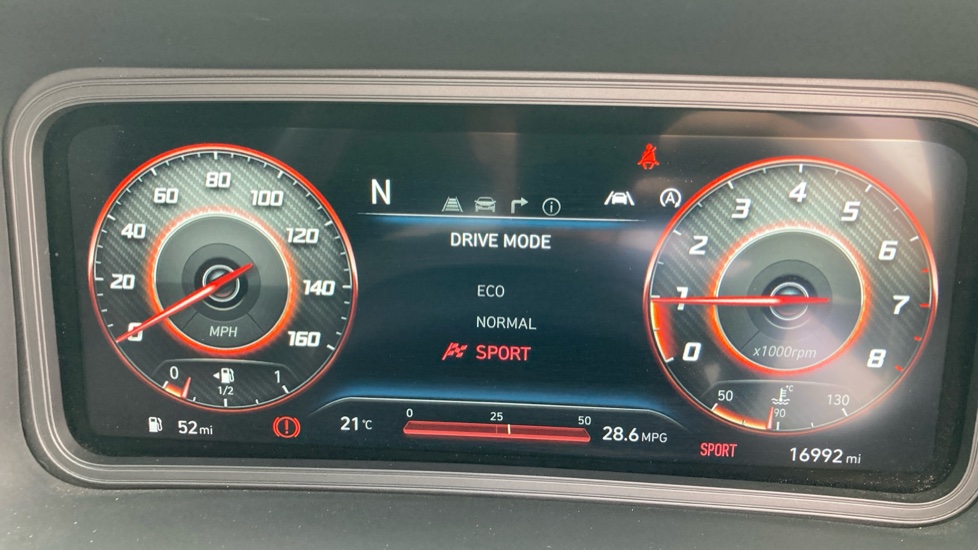 Hyundai KONA 1.0 TGDi 48V MHEV N Line 5dr Petrol Hatchback - Image 42