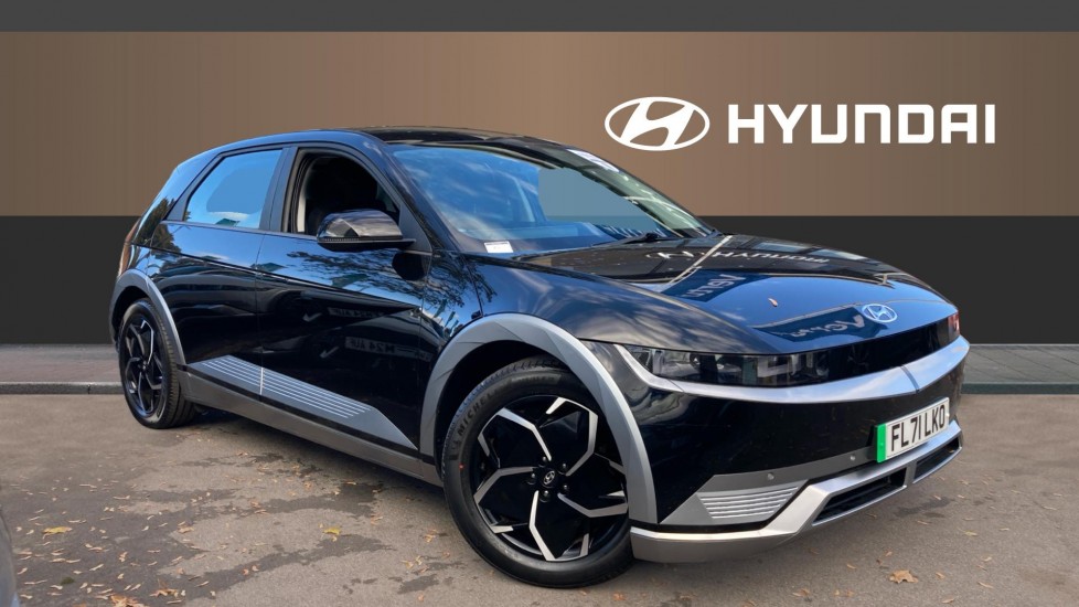2021 Hyundai IONIQ 5