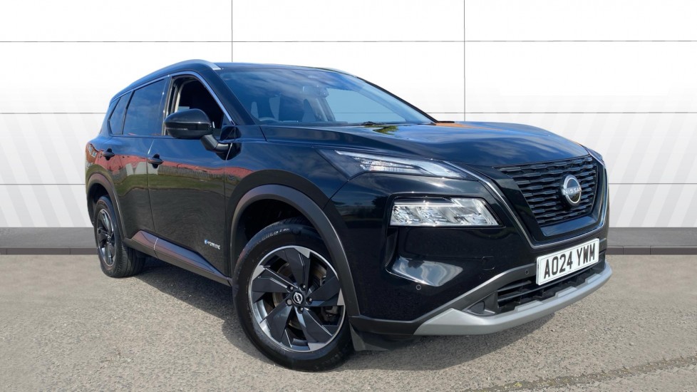 Nissan X-Trail 1.5 E-Power E-4orce 213 N-Connecta 5dr 7Seat Auto Hybrid Station Wagon - Image 1