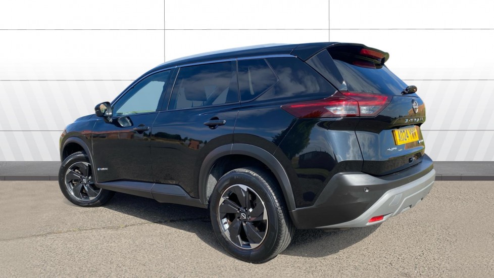 Nissan X-Trail 1.5 E-Power E-4orce 213 N-Connecta 5dr 7Seat Auto Hybrid Station Wagon - Image 2