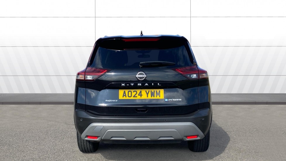 Nissan X-Trail 1.5 E-Power E-4orce 213 N-Connecta 5dr 7Seat Auto Hybrid Station Wagon - Image 6