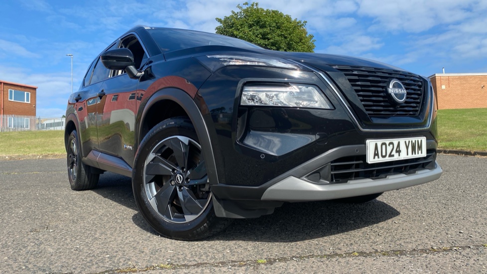 Nissan X-Trail 1.5 E-Power E-4orce 213 N-Connecta 5dr 7Seat Auto Hybrid Station Wagon - Image 8