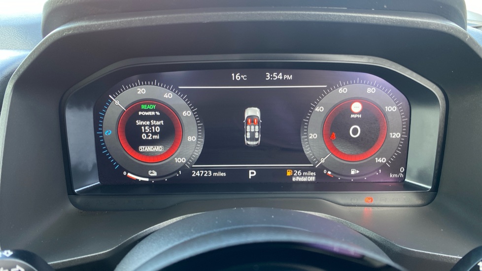 Nissan X-Trail 1.5 E-Power E-4orce 213 N-Connecta 5dr 7Seat Auto Hybrid Station Wagon - Image 18