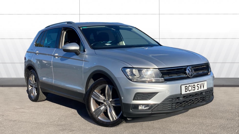 Volkswagen Tiguan 2.0 TDi 150 Match 5dr Diesel Estate - Image 1