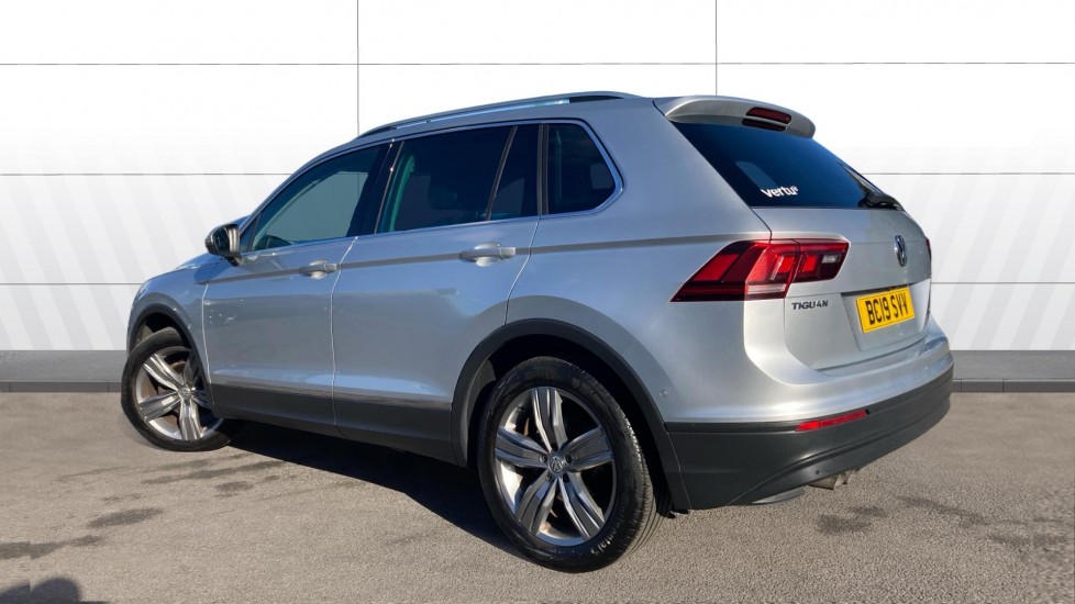 Volkswagen Tiguan 2.0 TDi 150 Match 5dr Diesel Estate - Image 2