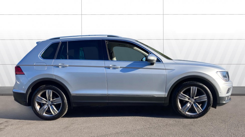 Volkswagen Tiguan 2.0 TDi 150 Match 5dr Diesel Estate - Image 5